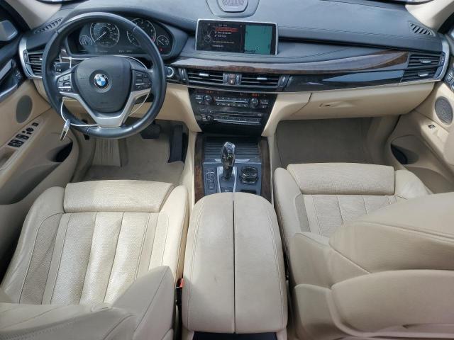  BMW X5 2015 Granatowy
