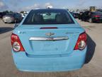 2014 Chevrolet Sonic Ltz للبيع في New Orleans، LA - Damage History