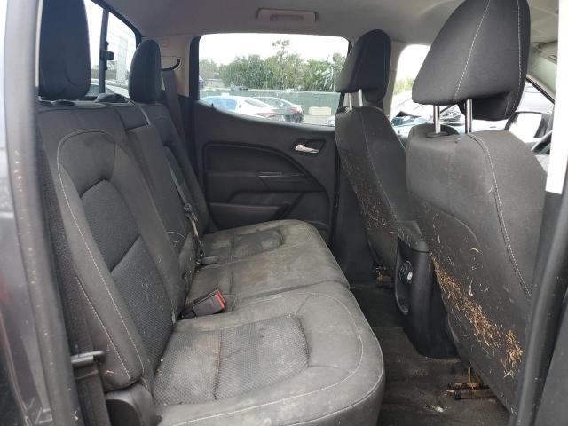 2016 CHEVROLET COLORADO LT  