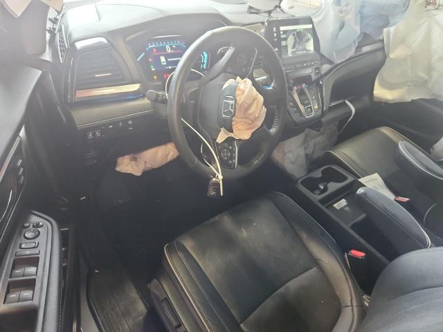 HONDA ODYSSEY 2023 Синий