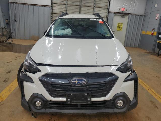  SUBARU OUTBACK 2024 Белы