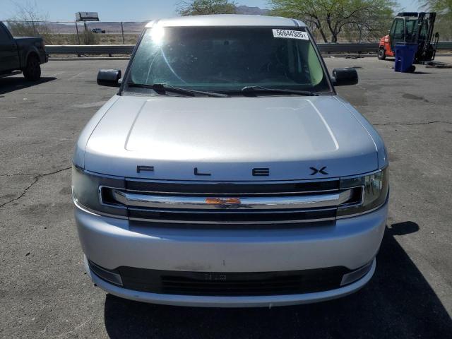  FORD FLEX 2014 Сріблястий