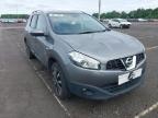 2013 NISSAN QASHQAI + for sale at Copart SANDTOFT