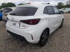 2025 MG 3 TROPHY H for sale at Copart ROCHFORD