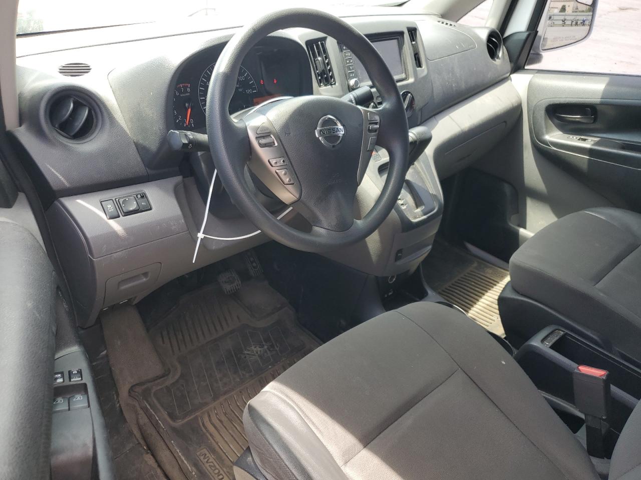 2021 Nissan Nv200 2.5S VIN: 3N6CM0KN8MK697598 Lot: 56954855