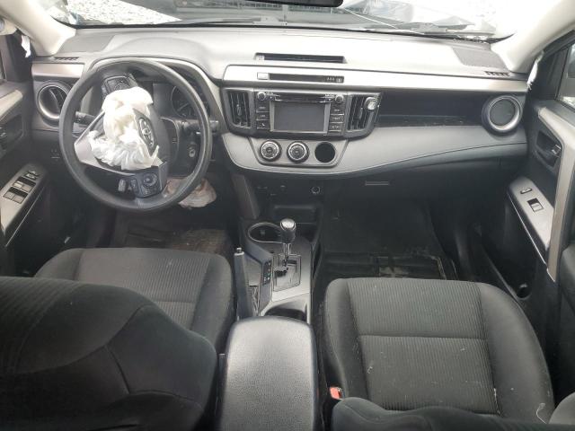  TOYOTA RAV4 2018 Granatowy