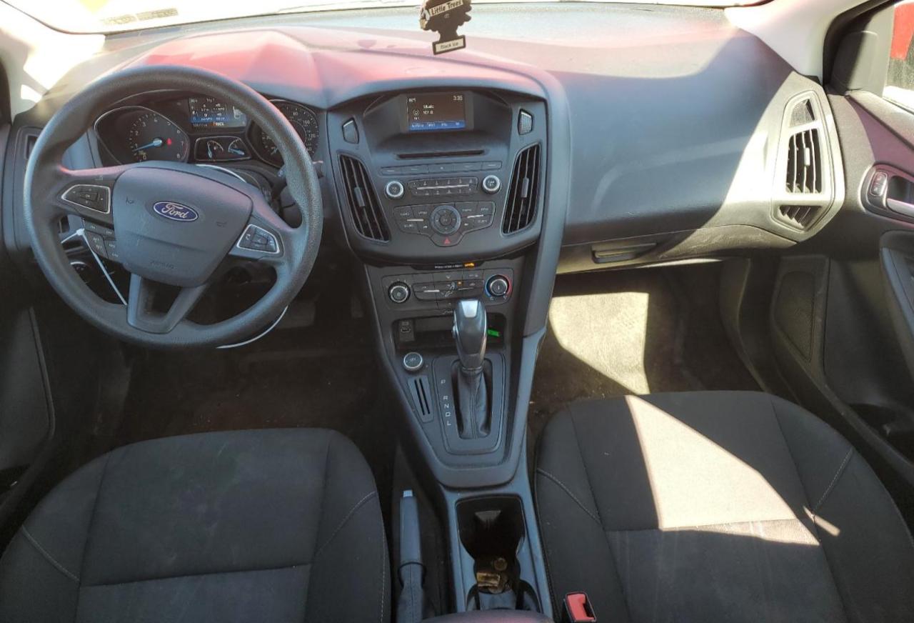 2015 Ford Focus Se VIN: 1FADP3F2XFL250026 Lot: 54846705