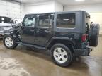 2010 Jeep Wrangler Unlimited Sahara for Sale in Davison, MI - Front End