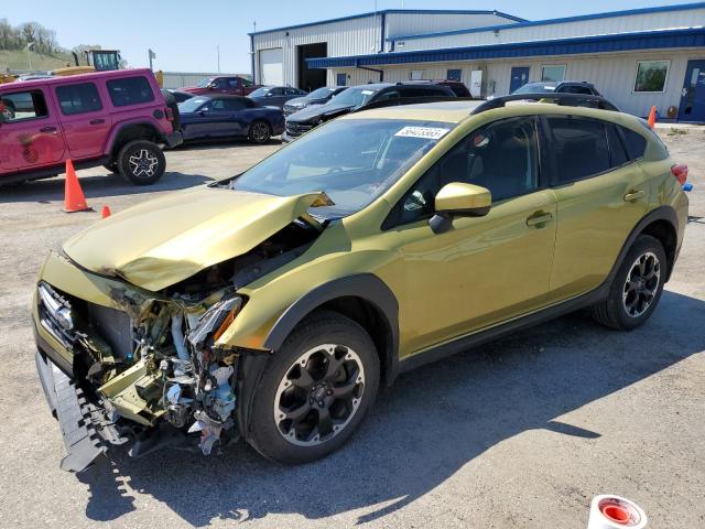 SUBARU CROSSTREK 2021