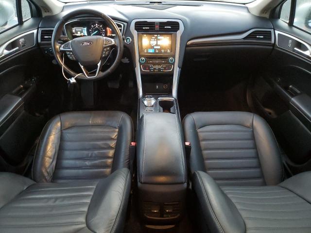  FORD FUSION 2018 Белый