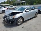 2017 Kia Optima Lx de vânzare în Savannah, GA - Front End