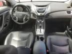 2012 Hyundai Elantra Gls na sprzedaż w Ellenwood, GA - Rear End