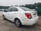 2016 Chevrolet Sonic Lt for Sale in Ellenwood, GA - Front End