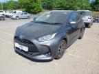 2021 TOYOTA YARIS DESI for sale at Copart SANDTOFT