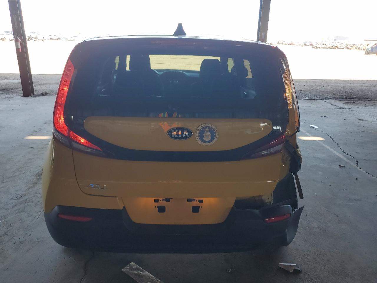 2020 Kia Soul Lx VIN: KNDJ23AU8L7051209 Lot: 56994645