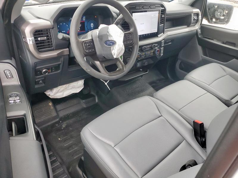  FORD F150 2024 Biały