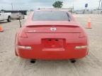 2003 Nissan 350Z Coupe de vânzare în Temple, TX - Hail