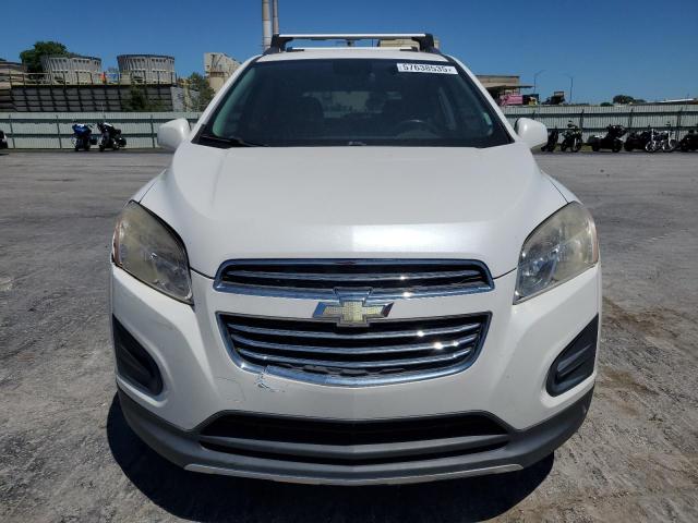 Parquets CHEVROLET TRAX 2015 White
