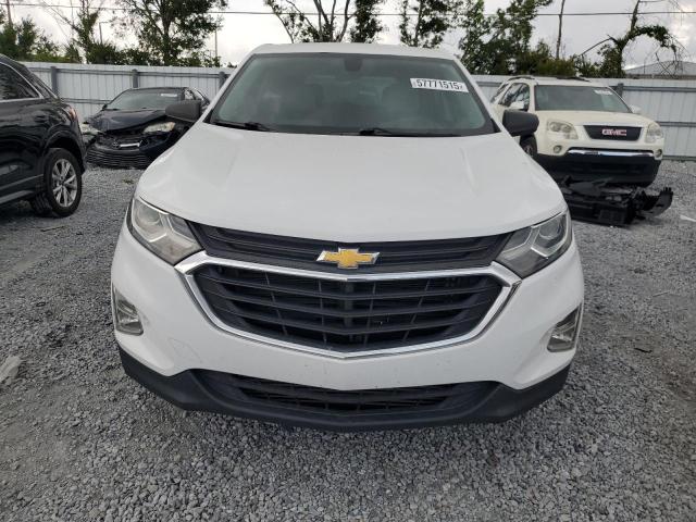  CHEVROLET EQUINOX 2019 White