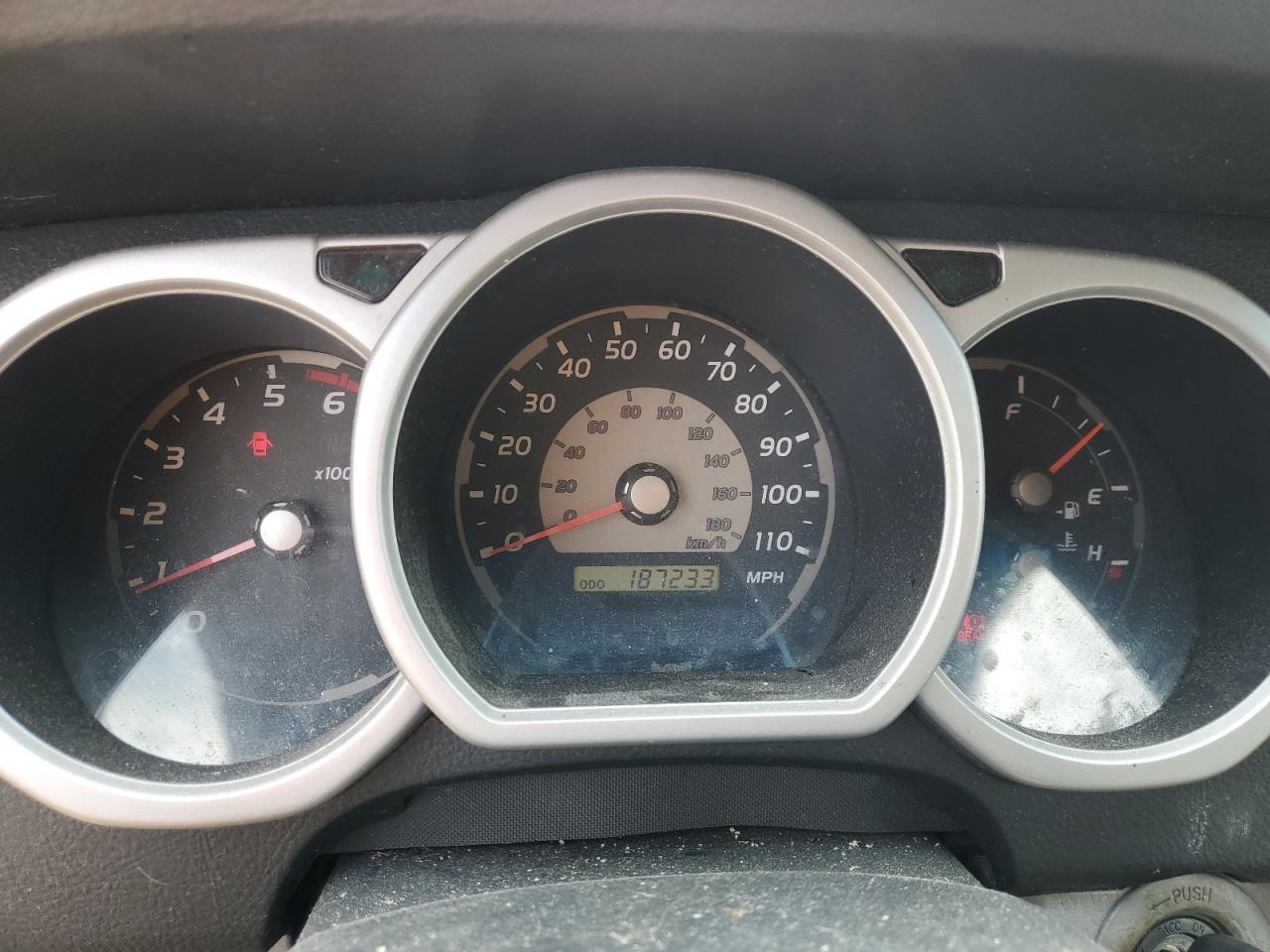 2005 Toyota 4Runner Sr5 VIN: JTEZU14R150049365 Lot: 57209265