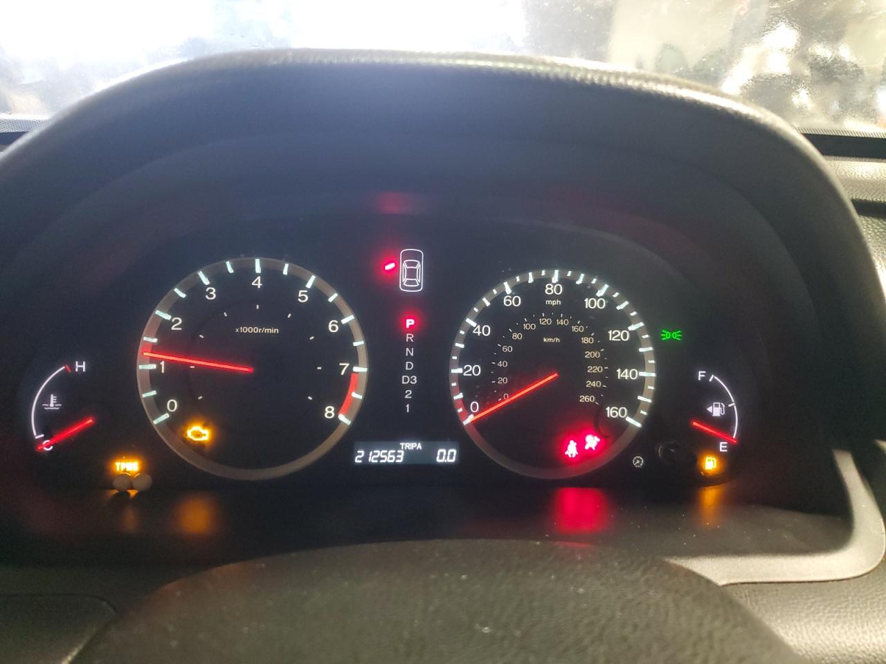 2010 Honda Accord Exl VIN: 1HGCP2F80AA000739 Lot: 57181655