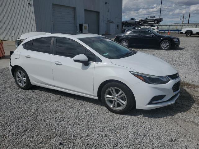  CHEVROLET CRUZE 2017 Білий