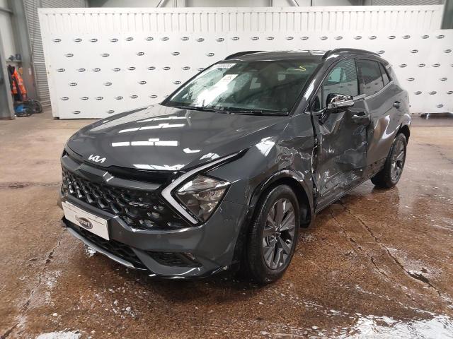 2024 KIA SPORTAGE G for sale at Copart NEWBURY