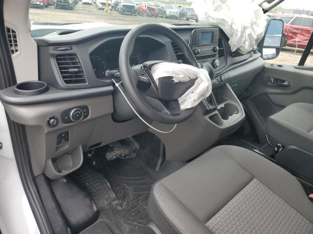  FORD TRANSIT 2024 Белый