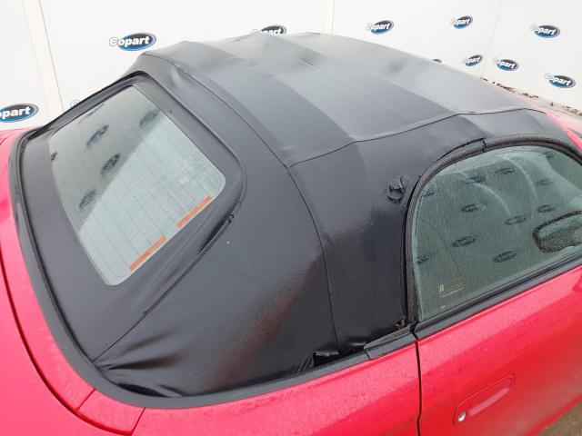 2004 TOYOTA MR2 ROADST