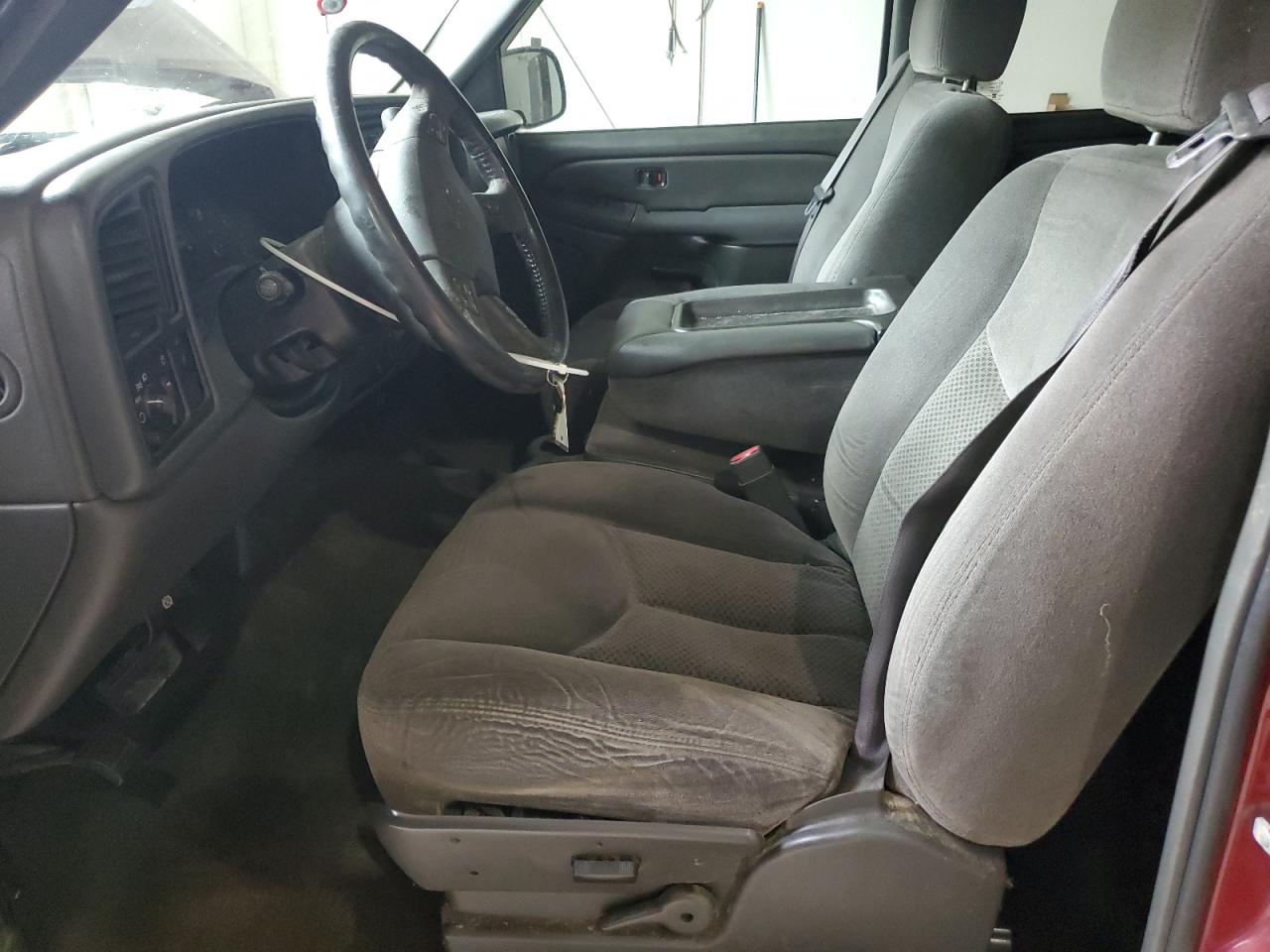 2006 Chevrolet Silverado C1500 VIN: 2GCEC13Z761318739 Lot: 55207765