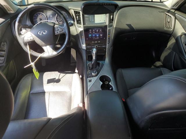  INFINITI Q50 2014 Szary