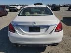 2018 Mercedes-Benz C 300   de vânzare în Antelope, CA - Minor Dent/Scratches