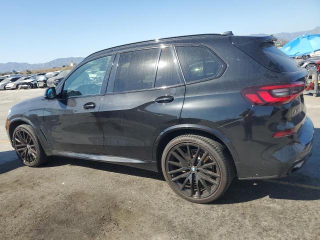  BMW X5 2023 Черный