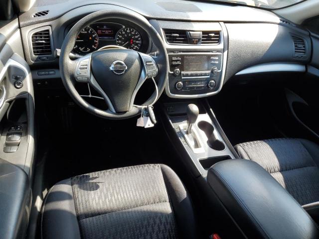  NISSAN ALTIMA 2016 Red
