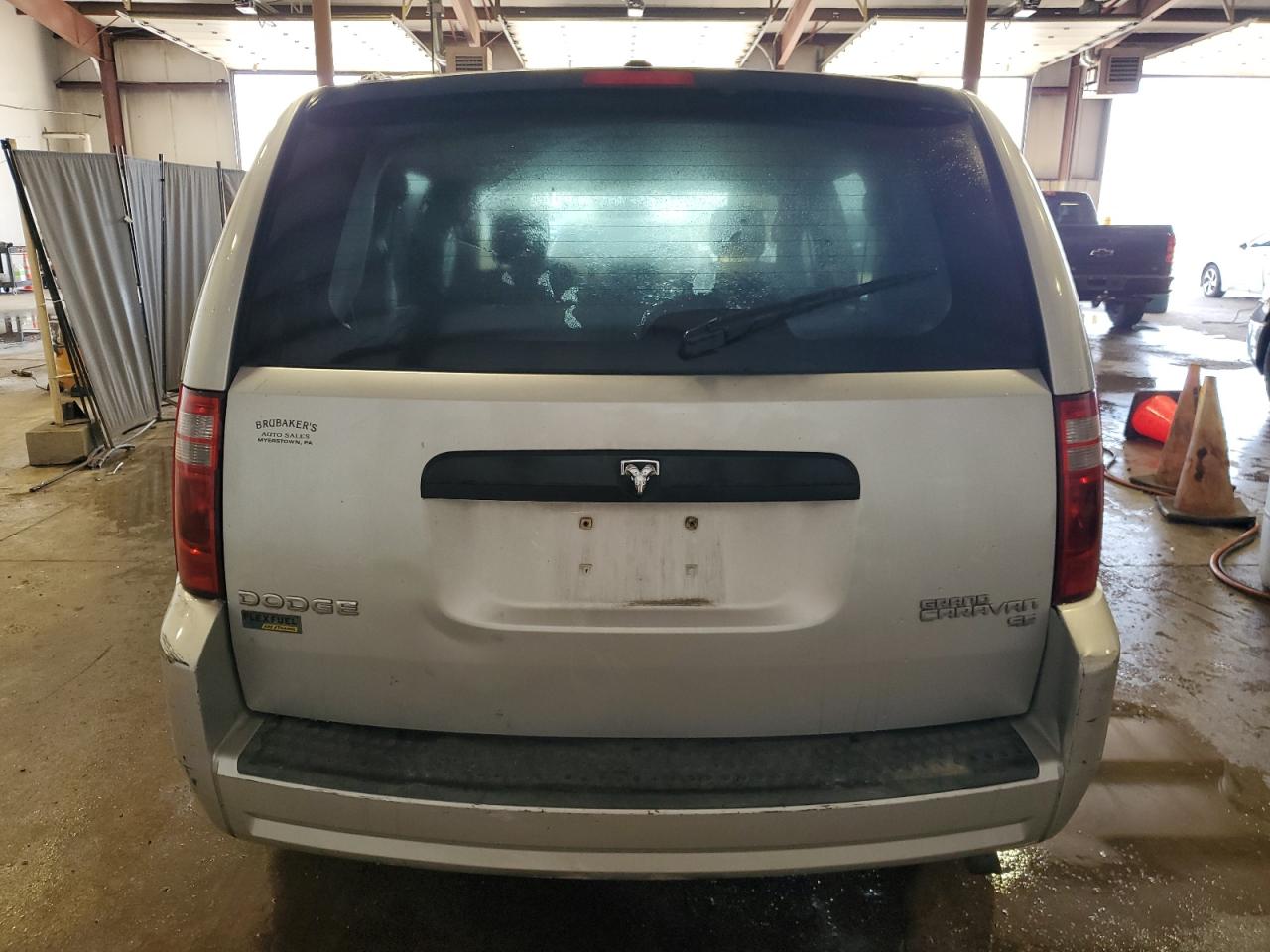 2009 Dodge Grand Caravan Se VIN: 2D8HN44E19R522948 Lot: 58969045