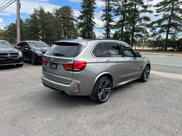 Parquets BMW X5 2016 Gray