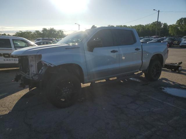  CHEVROLET ALL Models 2021 Серебристый