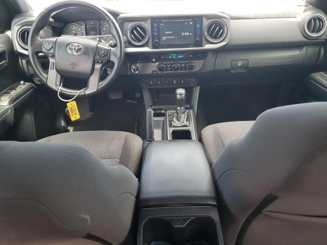 Пикапы TOYOTA TACOMA 2017 Синий