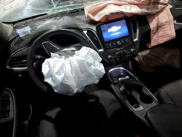  CHEVROLET MALIBU 2024 White