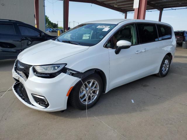  CHRYSLER PACIFICA 2023 Biały