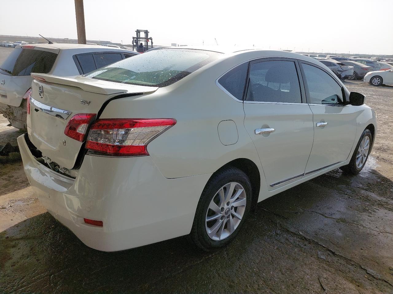 MNTBB7A95J6054300 - 2018 Nissan Sentra - #undefined