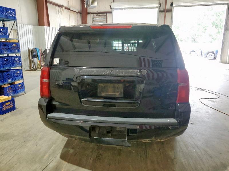  CHEVROLET TAHOE 2020 Black