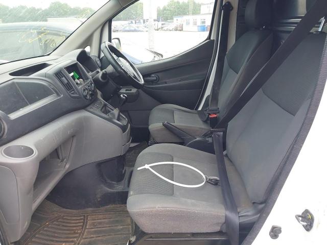 2015 NISSAN NV200 1.5 DCI ACENTA VAN