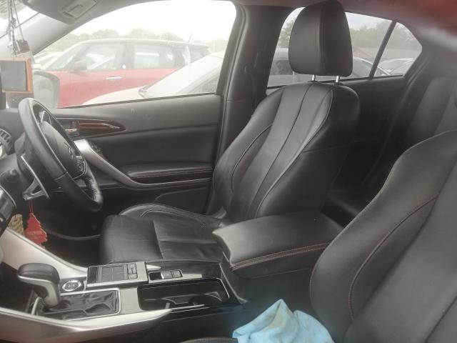 2018 MITSUBISHI ECLIPSE CR