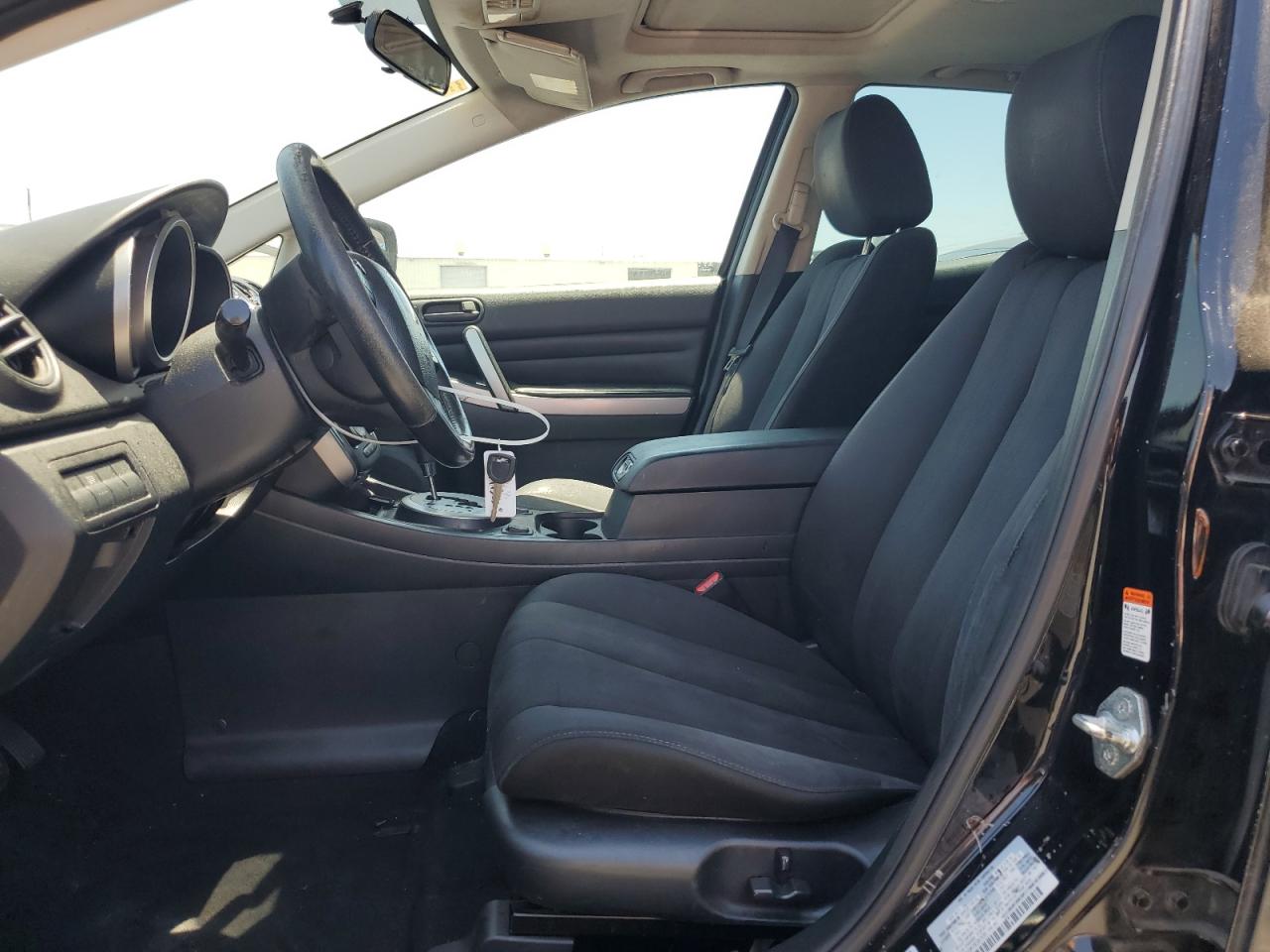 2011 Mazda Cx-7 VIN: JM3ER2BM7B0387633 Lot: 57944365