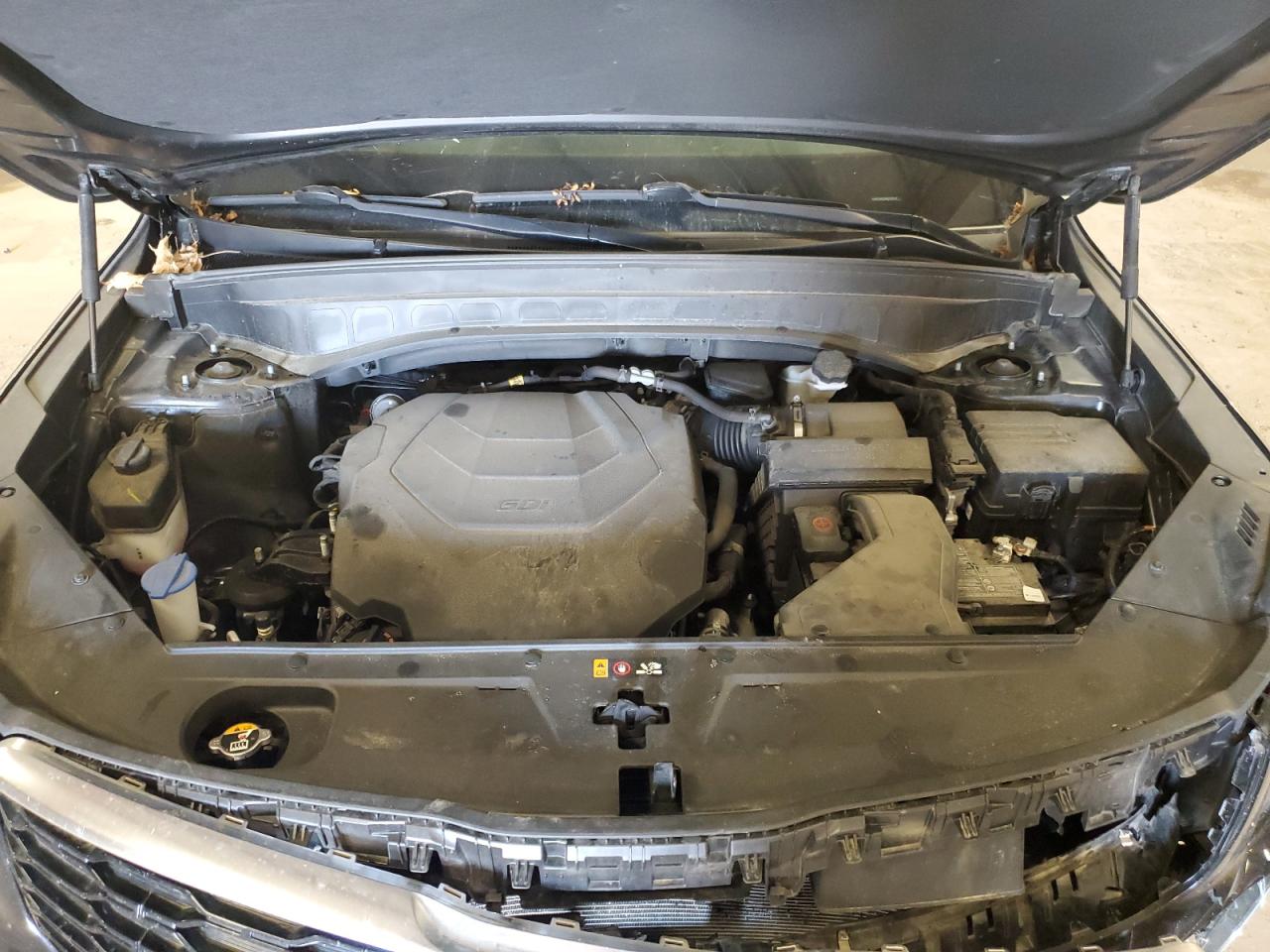 2022 Kia Telluride Ex VIN: 5XYP34HC4NG239743 Lot: 56178205
