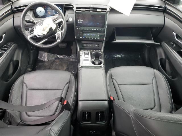  HYUNDAI TUCSON 2023 Белый