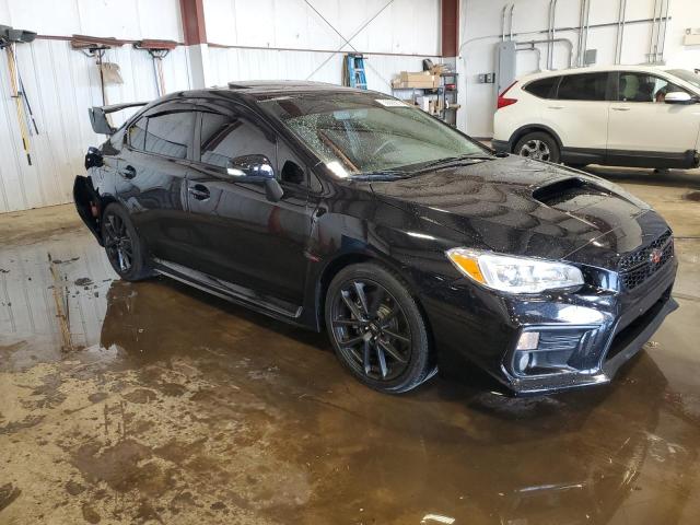  SUBARU WRX 2020 Czarny