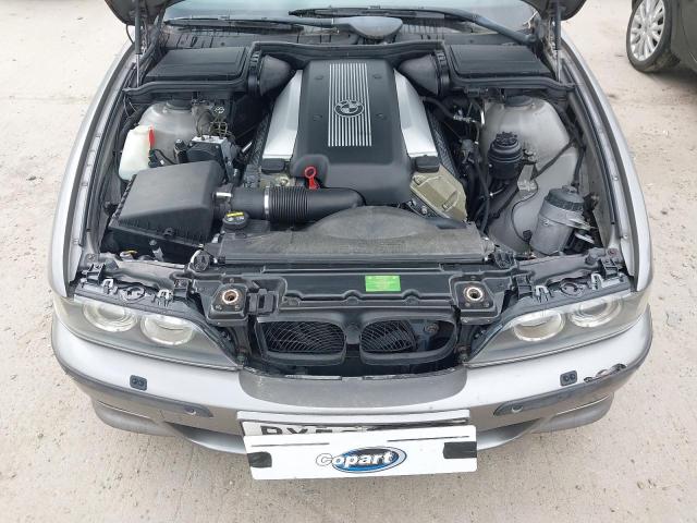 2002 BMW 540I SPORT