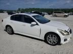 2013 Infiniti G37 Base zu verkaufen in Loganville, GA - Front End